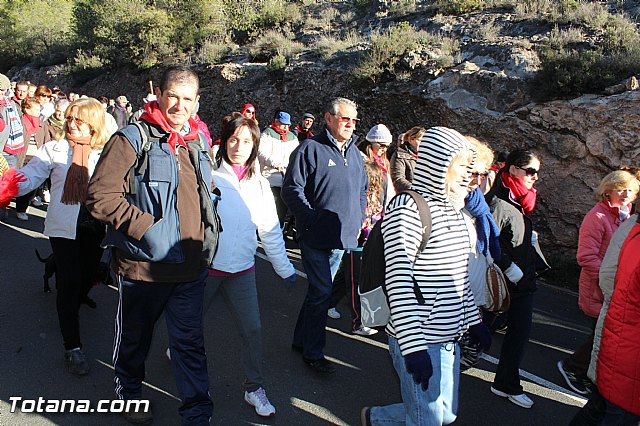 Romera de bajada de Santa Eulalia de Mrida - 08/12/2014 - 405
