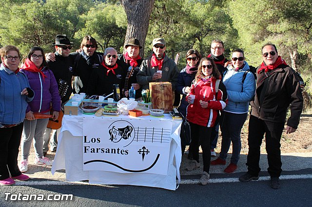 Romera de bajada de Santa Eulalia de Mrida - 08/12/2014 - 409