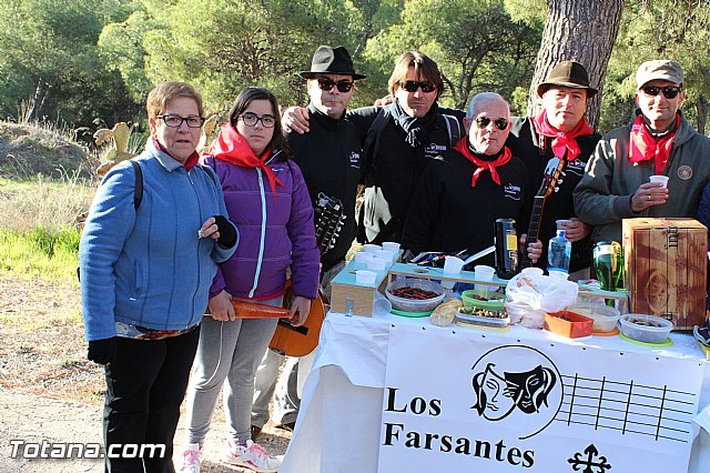 Romera de bajada de Santa Eulalia de Mrida - 08/12/2014 - 410