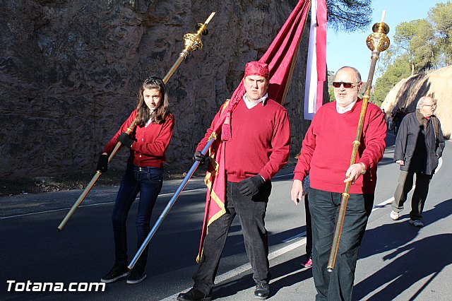 Romera de bajada de Santa Eulalia de Mrida - 08/12/2014 - 418