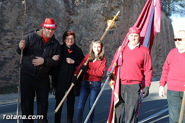 Romera de bajada de Santa Eulalia de Mrida - 08/12/2014 - 420