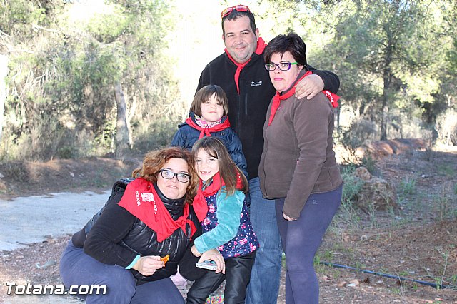 Romera de bajada de Santa Eulalia de Mrida - 08/12/2014 - 426