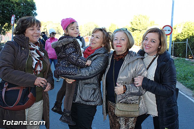 Romera de bajada de Santa Eulalia de Mrida - 08/12/2014 - 435