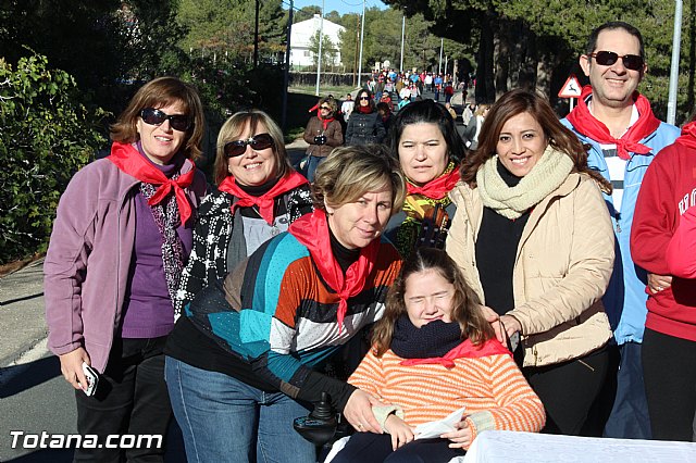 Romera de bajada de Santa Eulalia de Mrida - 08/12/2014 - 442