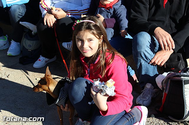 Romera de bajada de Santa Eulalia de Mrida - 08/12/2014 - 446