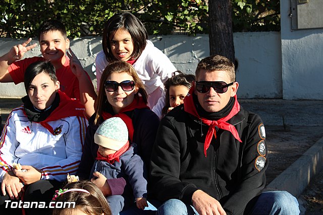 Romera de bajada de Santa Eulalia de Mrida - 08/12/2014 - 447