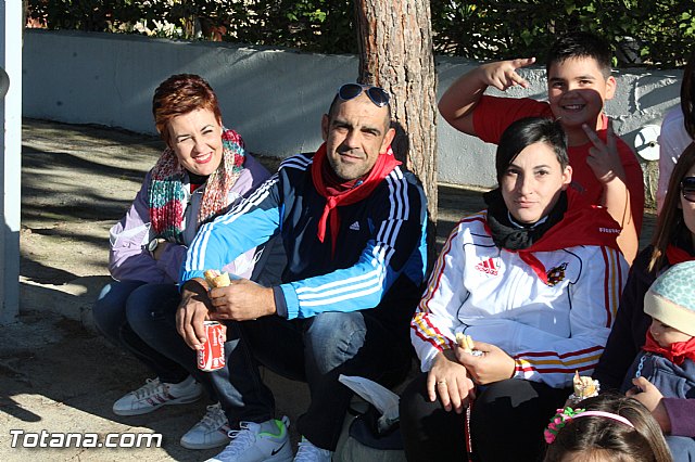 Romera de bajada de Santa Eulalia de Mrida - 08/12/2014 - 448