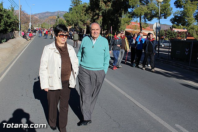 Romera de bajada de Santa Eulalia de Mrida - 08/12/2014 - 455