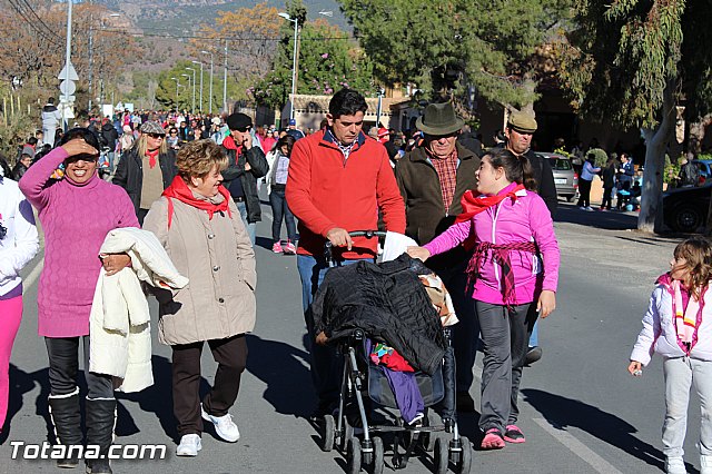 Romera de bajada de Santa Eulalia de Mrida - 08/12/2014 - 456