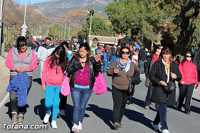 Romera de bajada de Santa Eulalia de Mrida - 08/12/2014 - 457