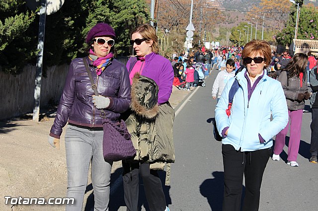 Romera de bajada de Santa Eulalia de Mrida - 08/12/2014 - 458