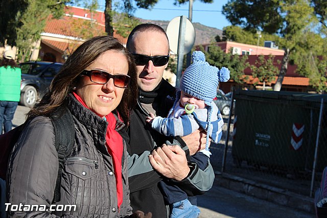 Romera de bajada de Santa Eulalia de Mrida - 08/12/2014 - 460