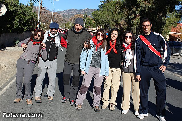 Romera de bajada de Santa Eulalia de Mrida - 08/12/2014 - 467
