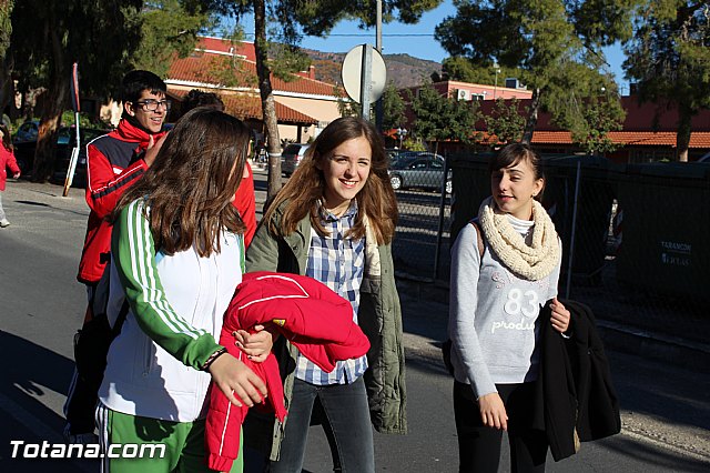 Romera de bajada de Santa Eulalia de Mrida - 08/12/2014 - 471