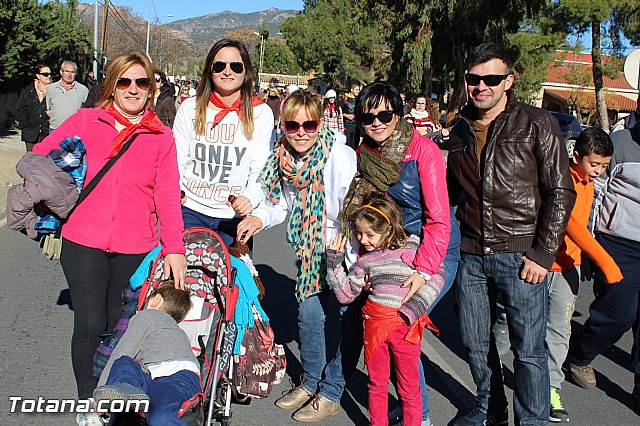 Romera de bajada de Santa Eulalia de Mrida - 08/12/2014 - 479