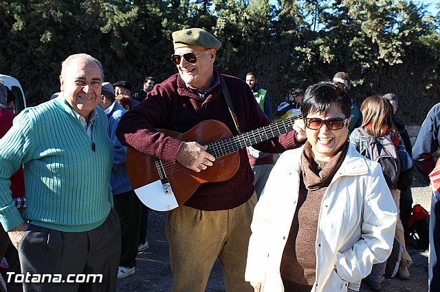Romera de bajada de Santa Eulalia de Mrida - 08/12/2014 - 483