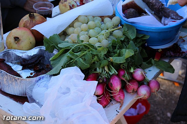 Romera de bajada de Santa Eulalia de Mrida - 08/12/2014 - 484