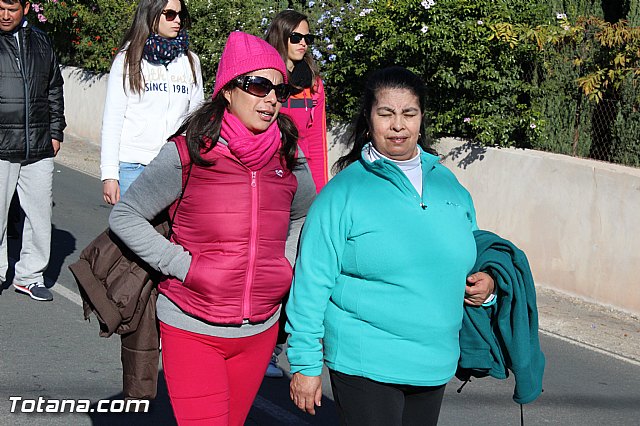 Romera de bajada de Santa Eulalia de Mrida - 08/12/2014 - 497