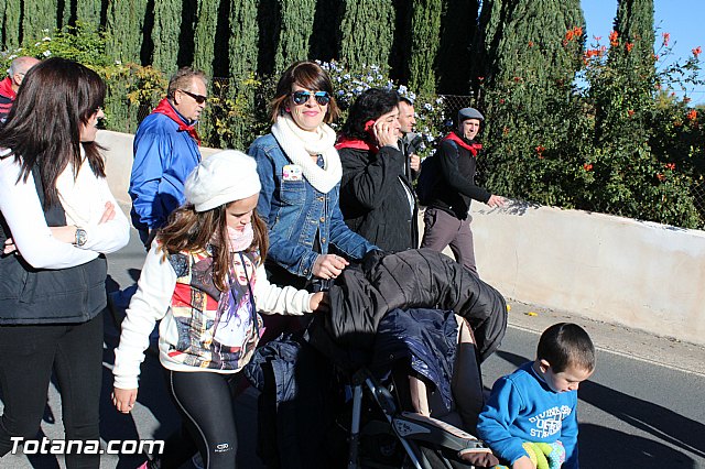 Romera de bajada de Santa Eulalia de Mrida - 08/12/2014 - 500