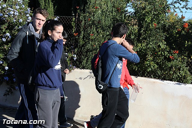 Romera de bajada de Santa Eulalia de Mrida - 08/12/2014 - 503