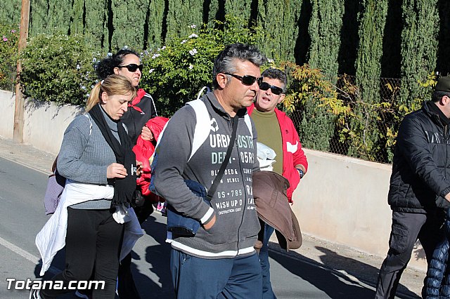 Romera de bajada de Santa Eulalia de Mrida - 08/12/2014 - 506