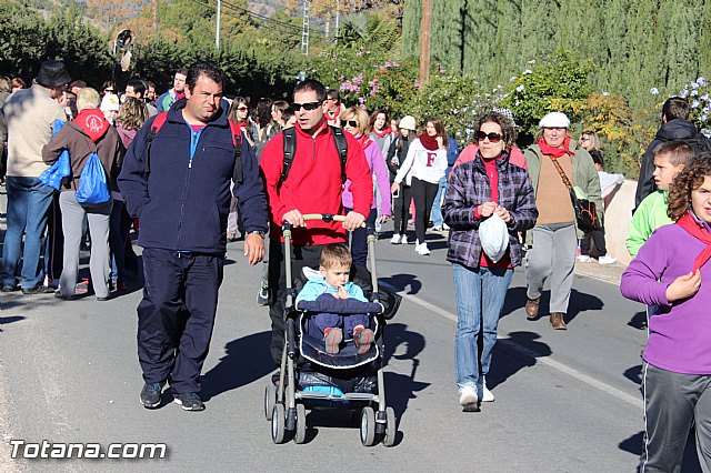 Romera de bajada de Santa Eulalia de Mrida - 08/12/2014 - 511