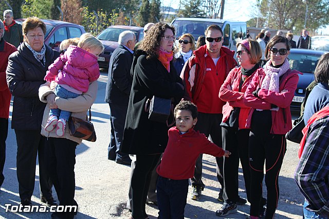Romera de bajada de Santa Eulalia de Mrida - 08/12/2014 - 513
