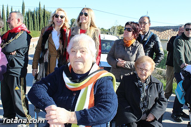 Romera de bajada de Santa Eulalia de Mrida - 08/12/2014 - 515