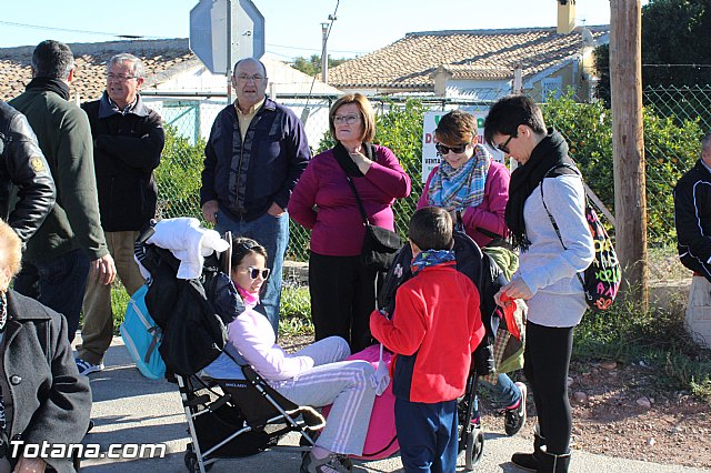 Romera de bajada de Santa Eulalia de Mrida - 08/12/2014 - 516