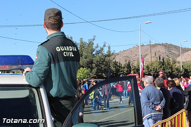 Romera de bajada de Santa Eulalia de Mrida - 08/12/2014 - 517