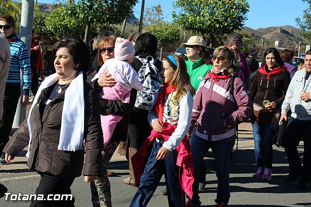 Romera de bajada de Santa Eulalia de Mrida - 08/12/2014 - 521