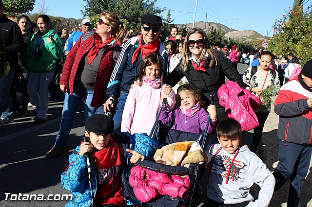 Romera de bajada de Santa Eulalia de Mrida - 08/12/2014 - 523