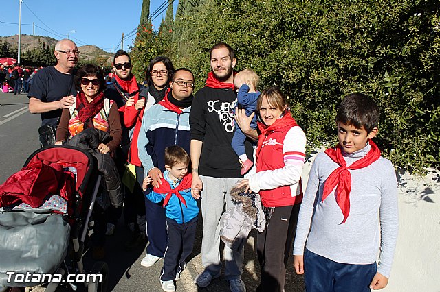 Romera de bajada de Santa Eulalia de Mrida - 08/12/2014 - 525