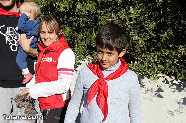 Romera de bajada de Santa Eulalia de Mrida - 08/12/2014 - 527