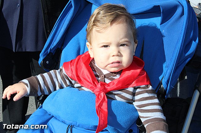 Romera de bajada de Santa Eulalia de Mrida - 08/12/2014 - 545