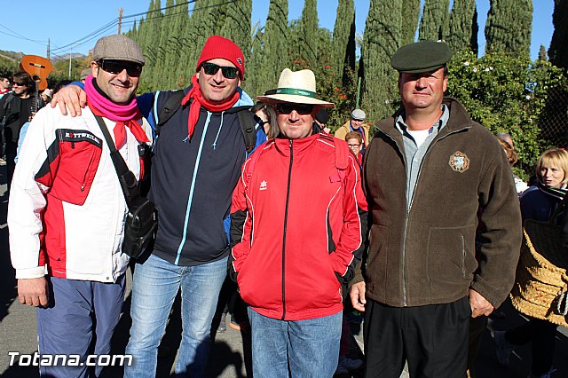 Romera de bajada de Santa Eulalia de Mrida - 08/12/2014 - 548