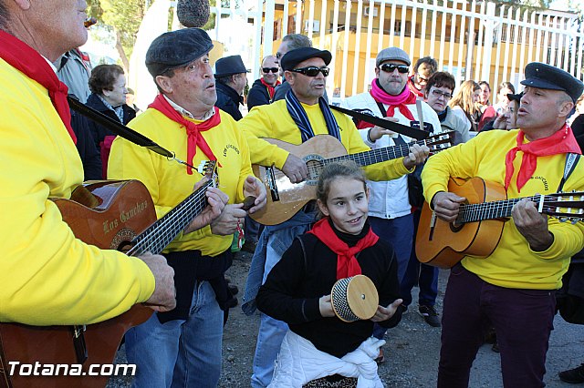 Romera de bajada de Santa Eulalia de Mrida - 08/12/2014 - 588