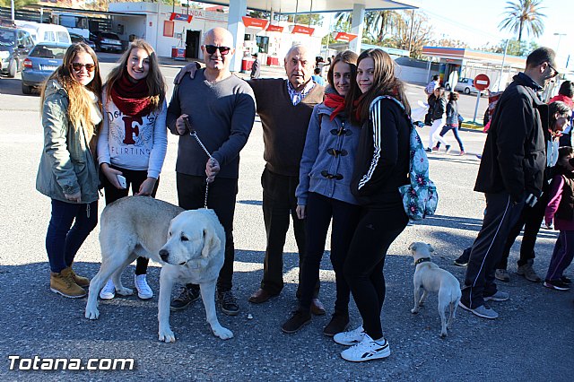Romera de bajada de Santa Eulalia de Mrida - 08/12/2014 - 594