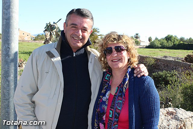 Romera de bajada de Santa Eulalia de Mrida - 08/12/2014 - 596