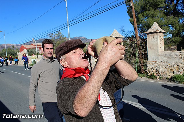 Romera de bajada de Santa Eulalia de Mrida - 08/12/2014 - 599