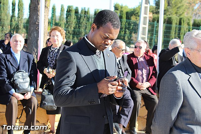 Romera de bajada de Santa Eulalia de Mrida - 08/12/2014 - 603