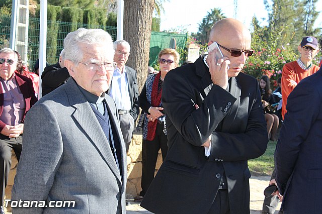 Romera de bajada de Santa Eulalia de Mrida - 08/12/2014 - 604