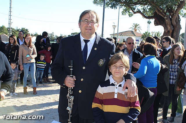 Romera de bajada de Santa Eulalia de Mrida - 08/12/2014 - 605