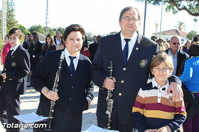 Romera de bajada de Santa Eulalia de Mrida - 08/12/2014 - 606