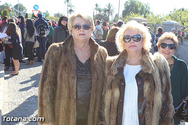 Romera de bajada de Santa Eulalia de Mrida - 08/12/2014 - 608