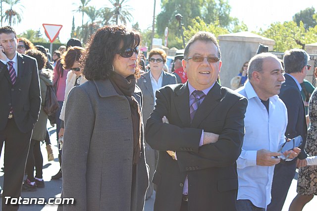 Romera de bajada de Santa Eulalia de Mrida - 08/12/2014 - 609