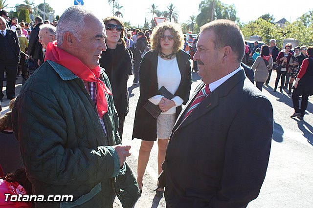 Romera de bajada de Santa Eulalia de Mrida - 08/12/2014 - 613