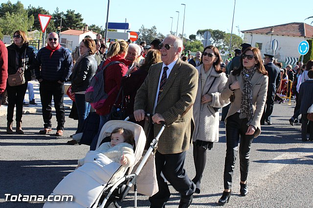 Romera de bajada de Santa Eulalia de Mrida - 08/12/2014 - 614