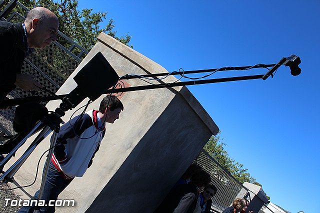 Romera de bajada de Santa Eulalia de Mrida - 08/12/2014 - 615