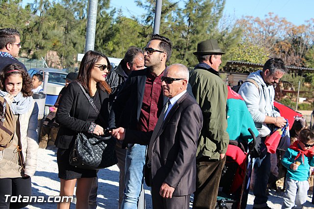 Romera de bajada de Santa Eulalia de Mrida - 08/12/2014 - 616